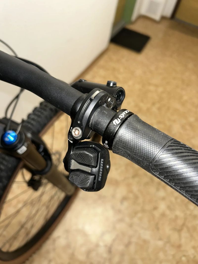 Scott Scale - custom stavba, vel. M