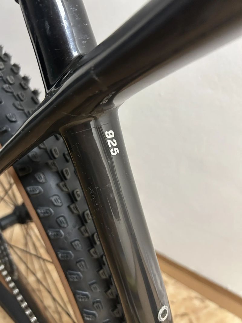 Scott Scale - custom stavba, vel. M