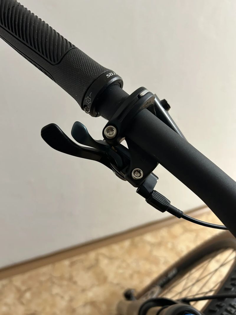 Scott Scale - custom stavba, vel. M