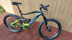 Haibike Fullseven 9.0