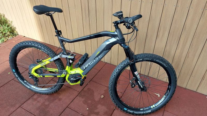 Haibike Fullseven 9.0