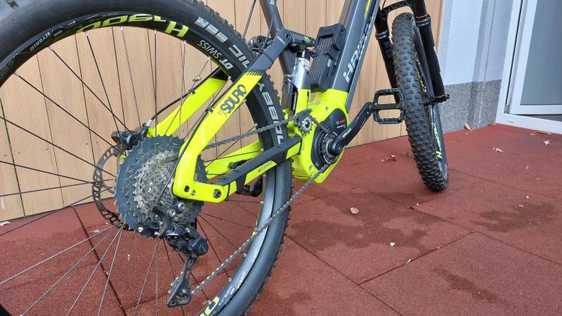 Haibike Fullseven 9.0