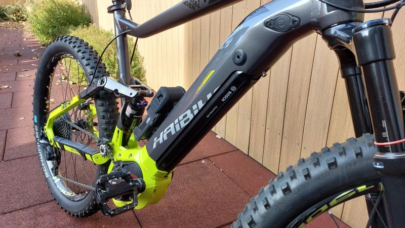 Haibike Fullseven 9.0