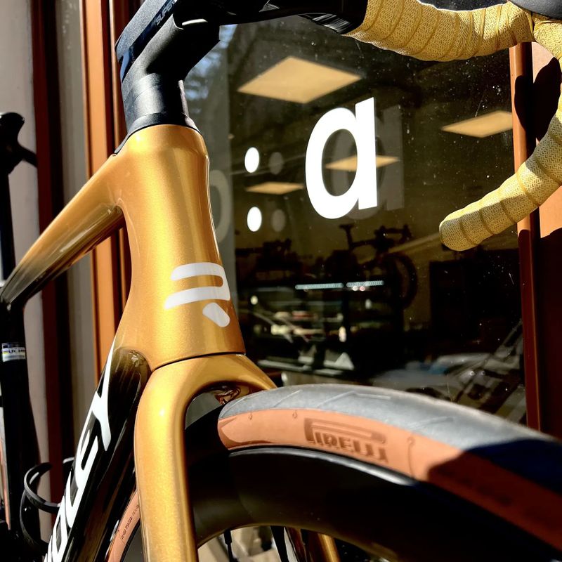 Ridley FALCN | Sram Rival | Uno-X Team Design