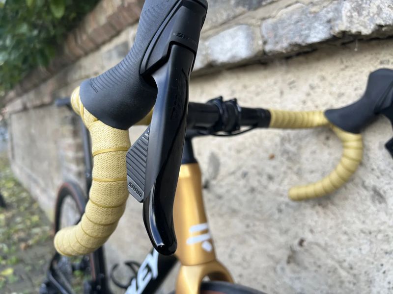 Ridley FALCN | Sram Rival | Uno-X Team Design