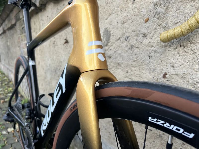 Ridley FALCN | Sram Rival | Uno-X Team Design