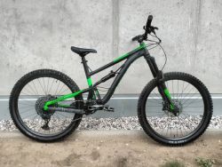 Enduro kolo Kellys Swag 50