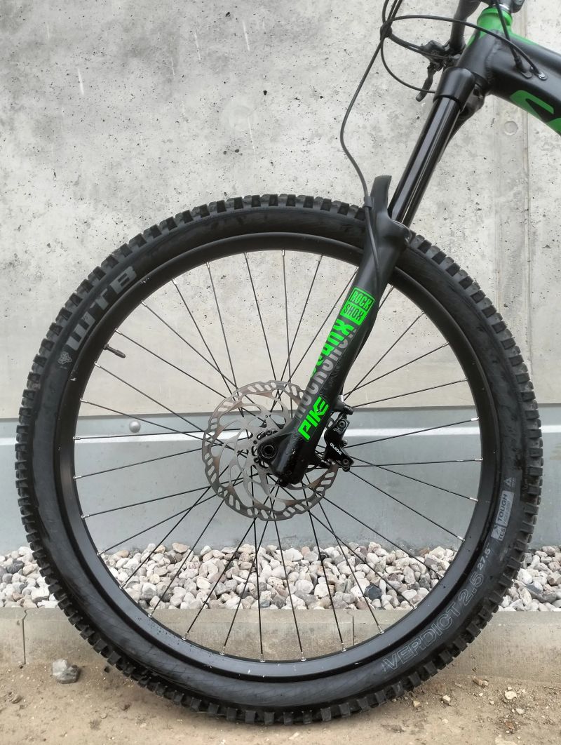 Enduro kolo Kellys Swag 50
