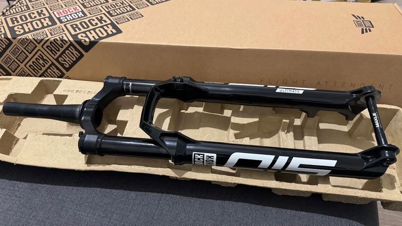 Rock Shox SID Ultimate 120/35mm 3P