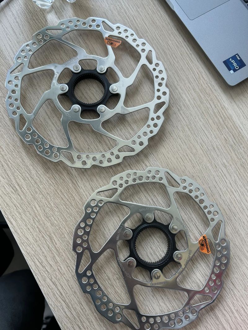 Shimano SMRT54 180/160