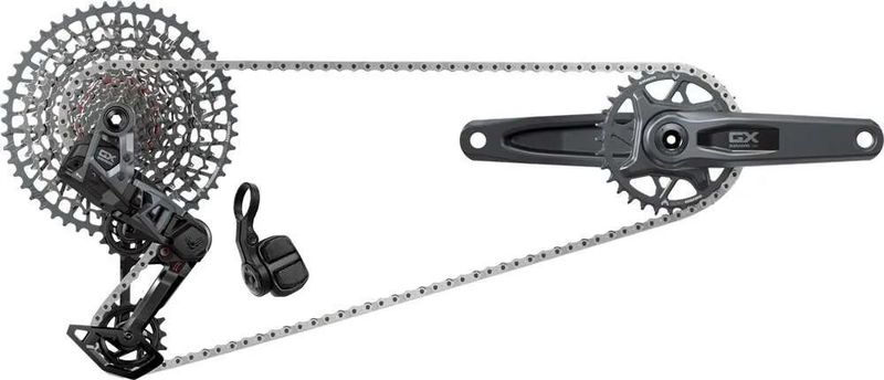 Sram GX Transmission