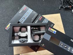 Look Keo2Max carbon