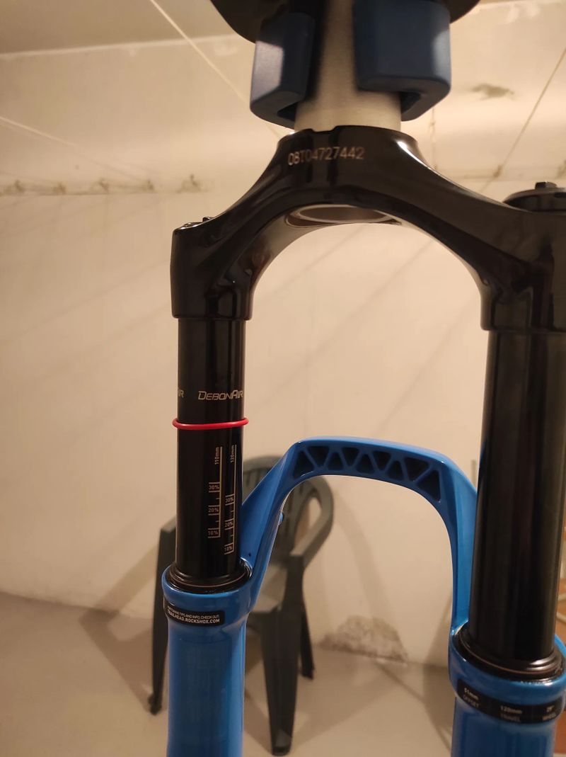 Prodám vidlici rock shox Sid ultimate carbon