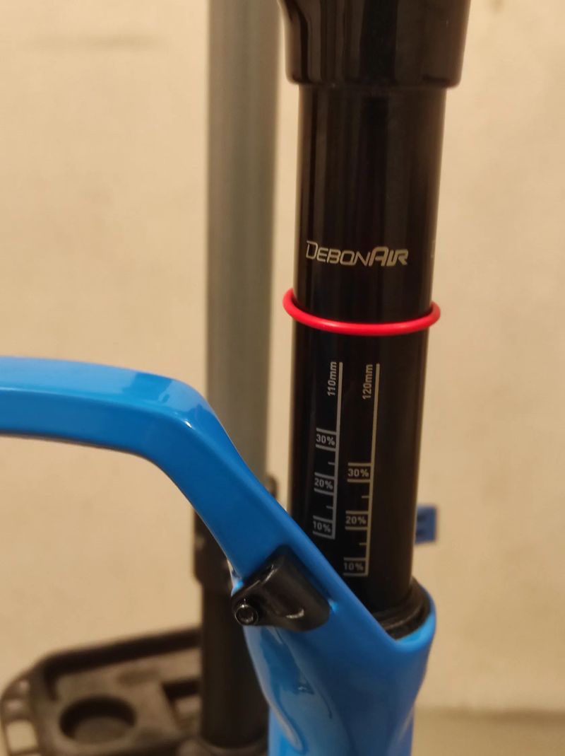 Prodám vidlici rock shox Sid ultimate carbon