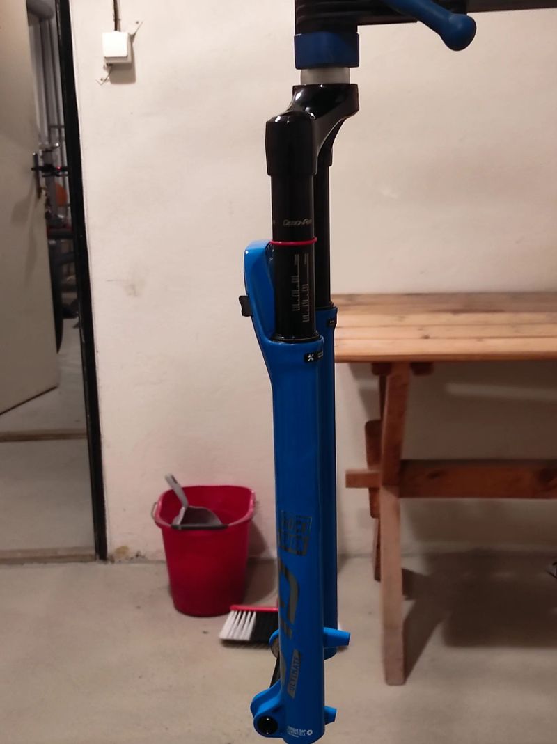 Prodám vidlici rock shox Sid ultimate carbon