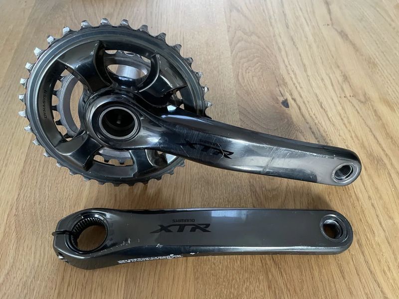 Shimano XTR 34/24