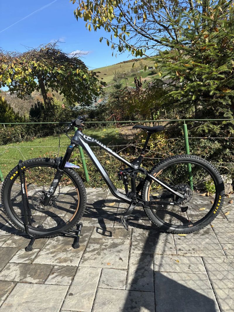 NS Bikes Define 150 Al