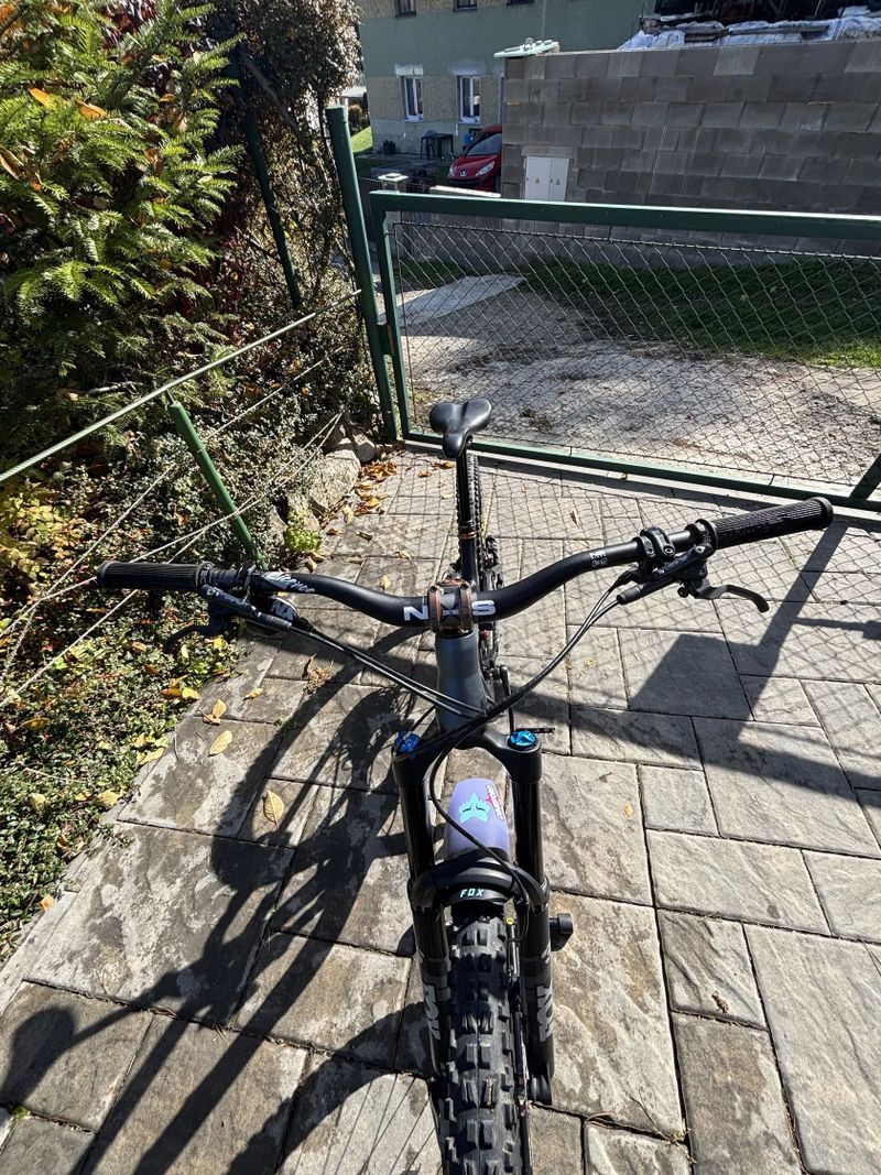 NS Bikes Define 150 Al