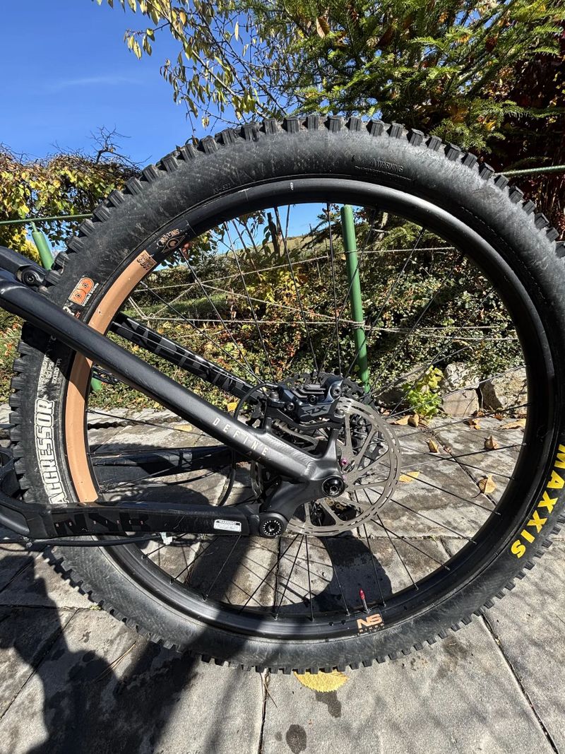 NS Bikes Define 150 Al