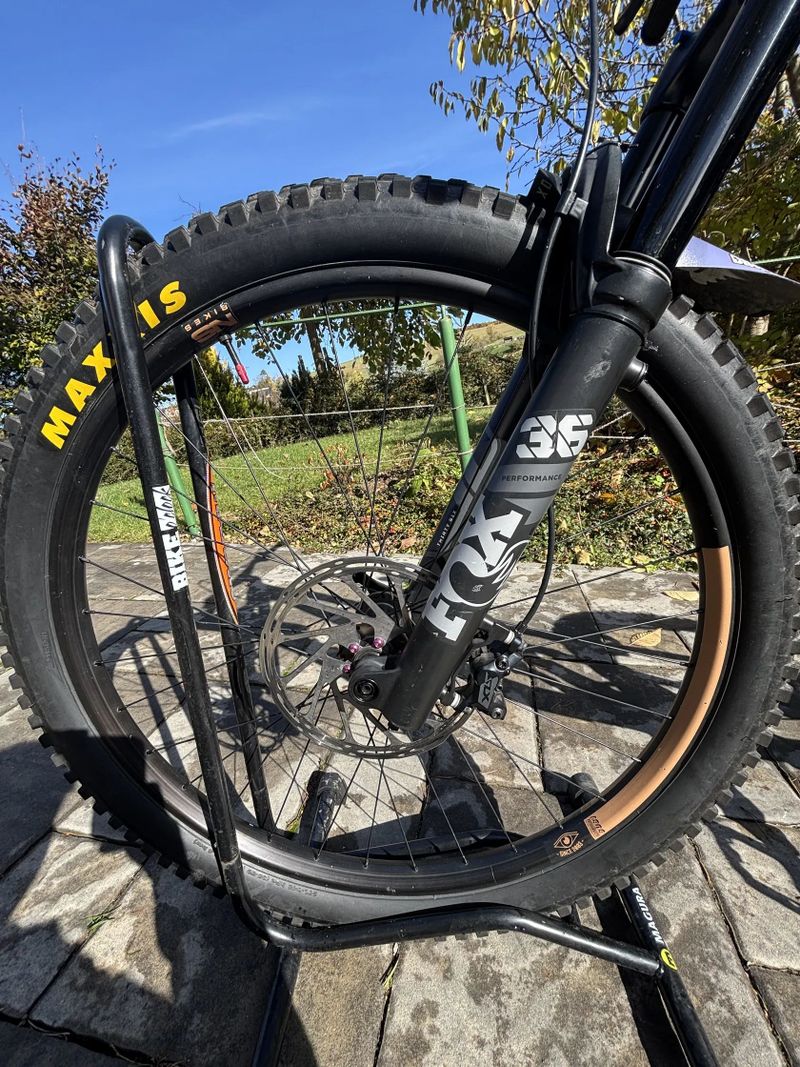 NS Bikes Define 150 Al