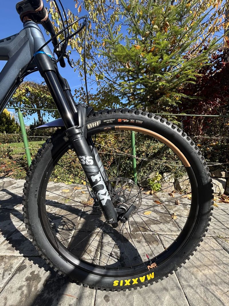 NS Bikes Define 150 Al