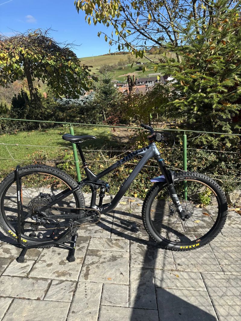 NS Bikes Define 150 Al