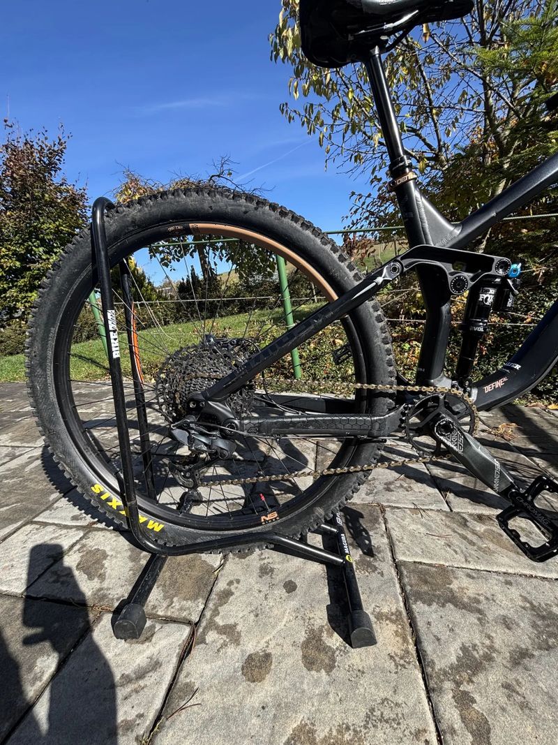 NS Bikes Define 150 Al