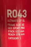 Canyon Ultimate CF SL - Campagnolo 11s