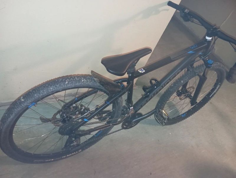 Rockrider St520