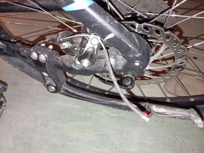 Rockrider St520