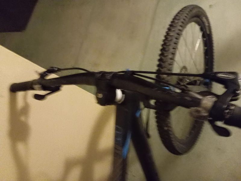 Rockrider St520