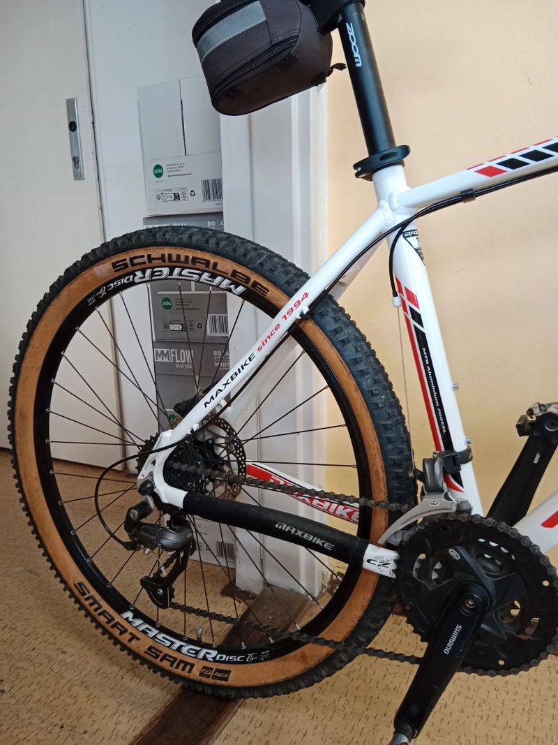 Maxbike M707