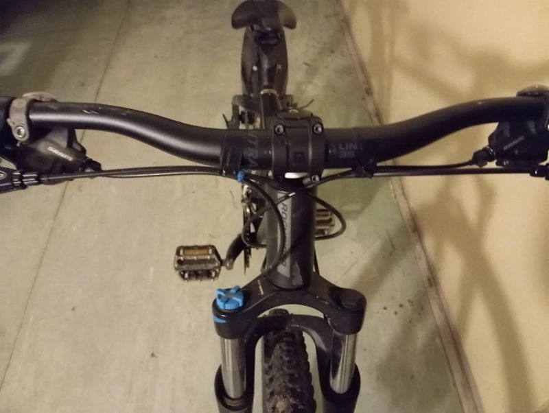 Rockrider St520
