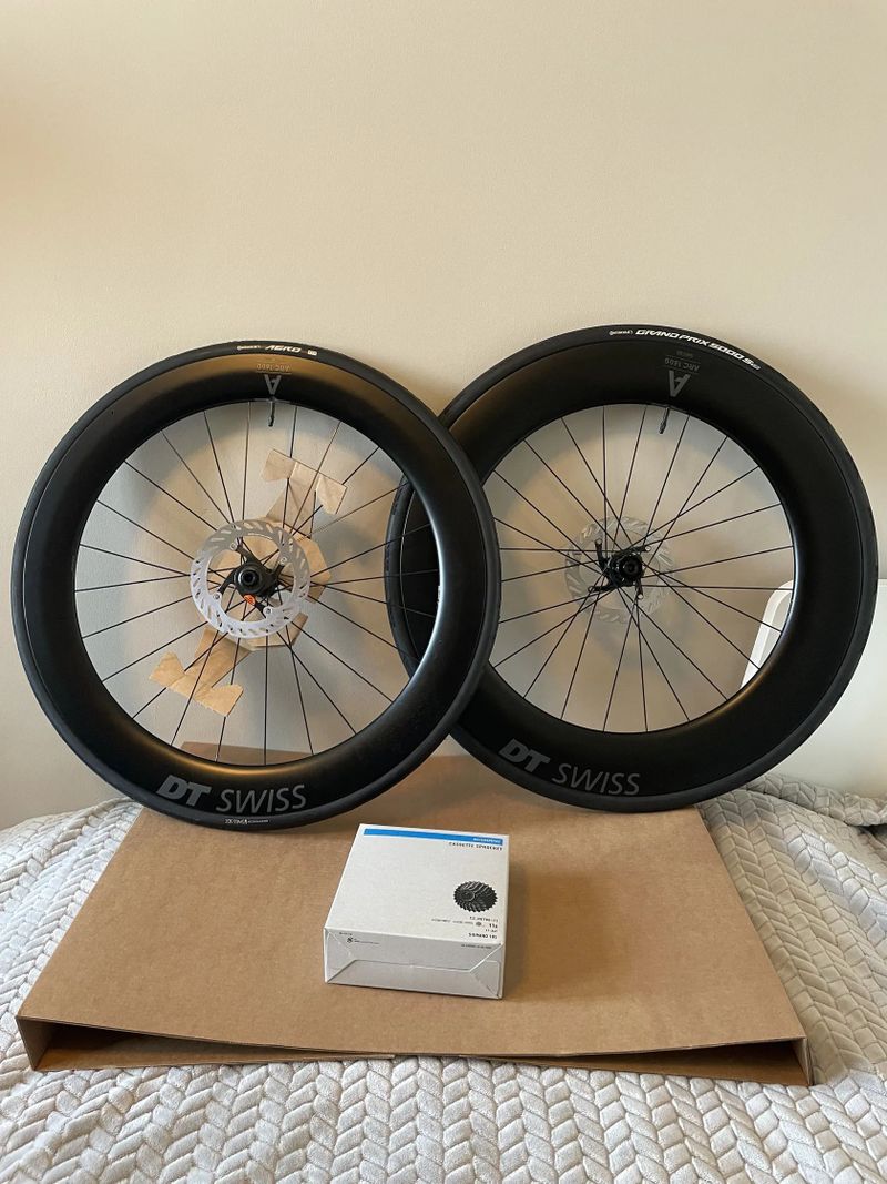 DT Swiss ARC 1600 65/85mm 