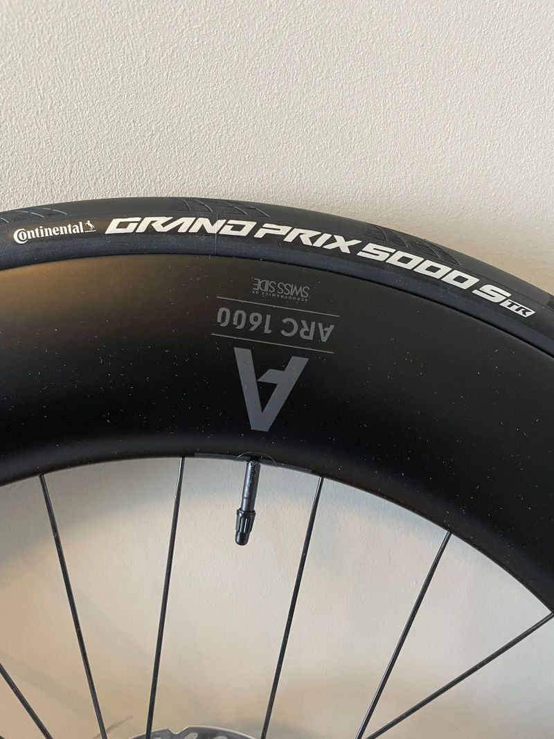 DT Swiss ARC 1600 65/85mm 