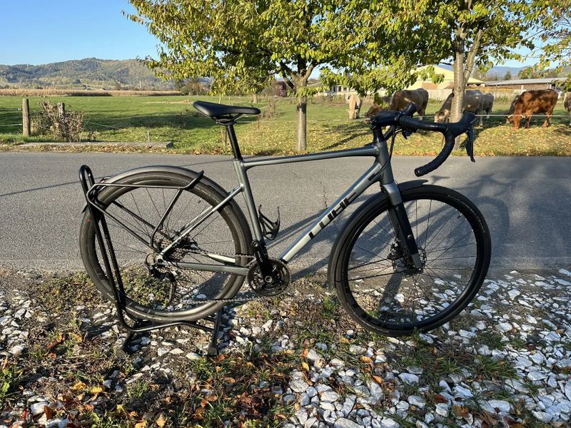 Gravel Cube GRX