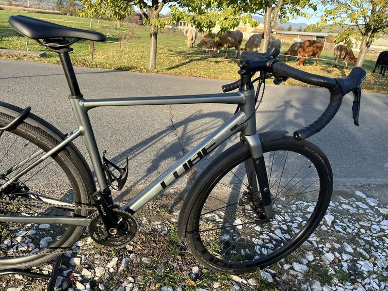 Gravel Cube GRX