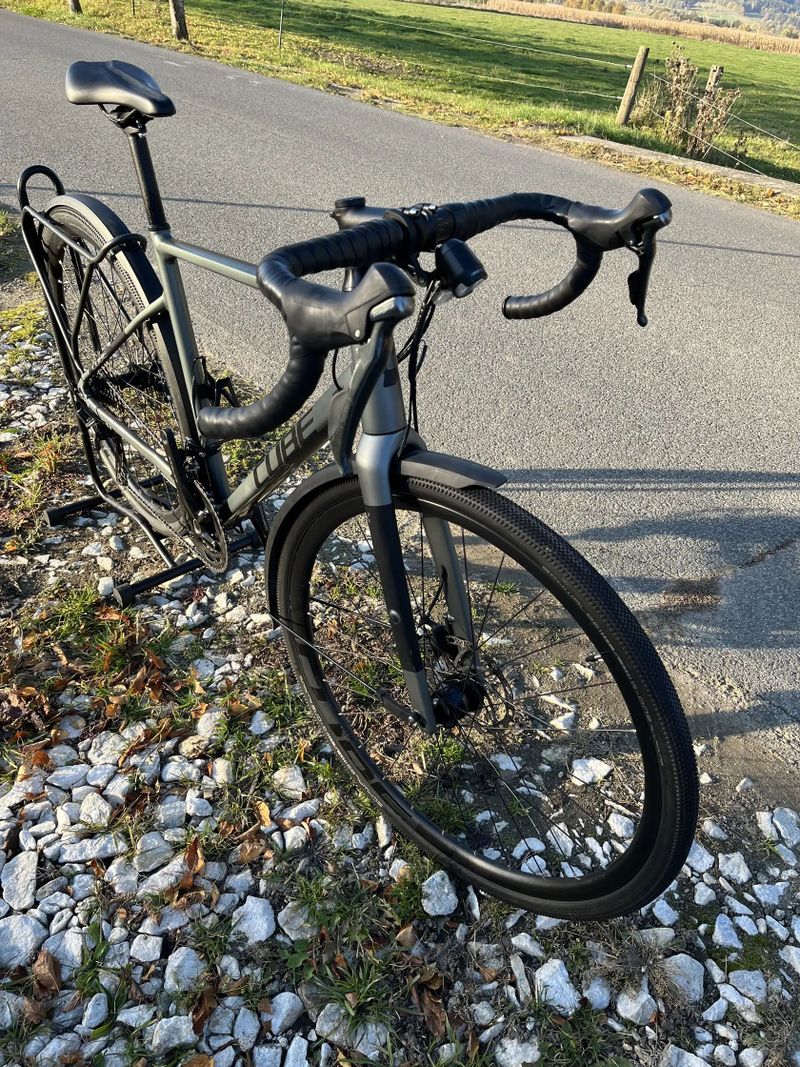Gravel Cube GRX