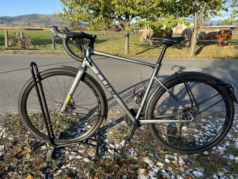 Gravel Cube GRX