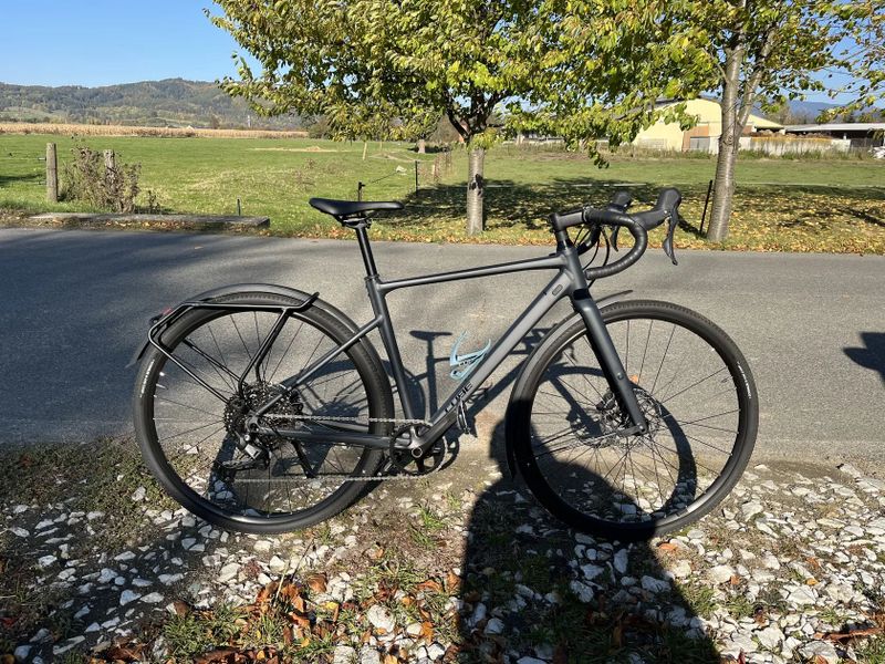 Gravel Cube S