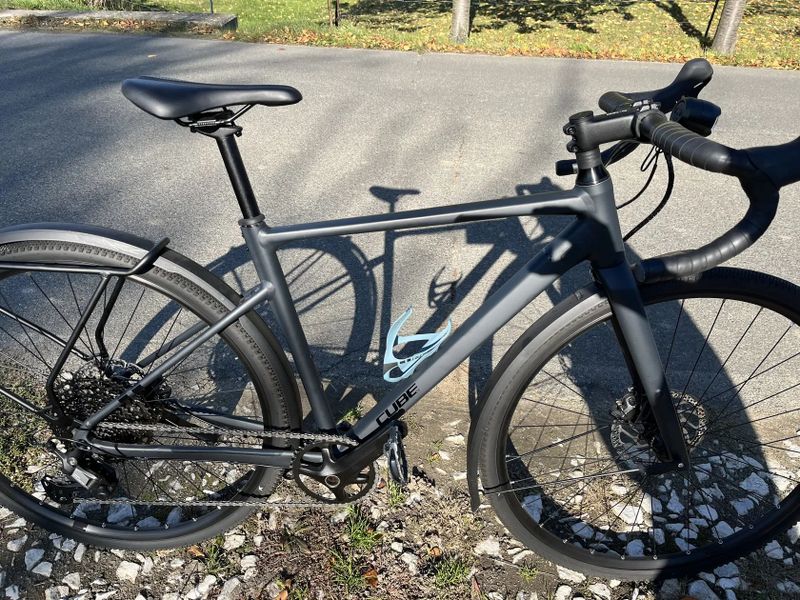 Gravel Cube S