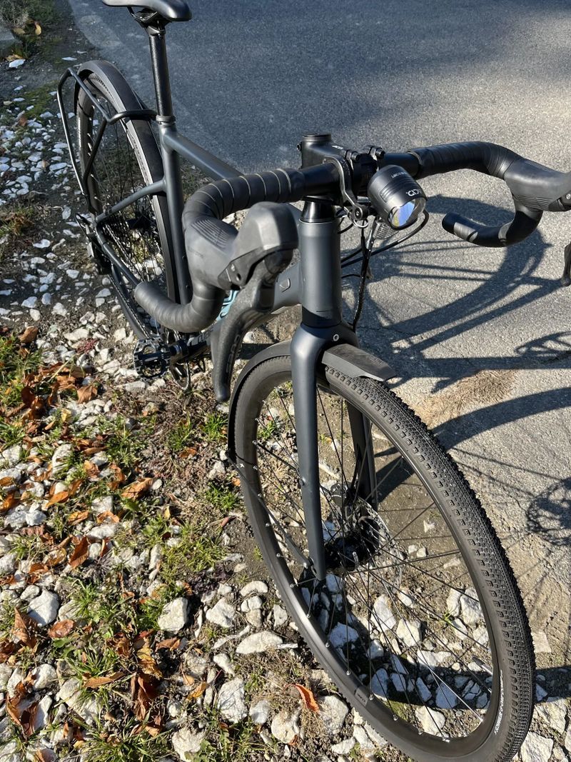 Gravel Cube S