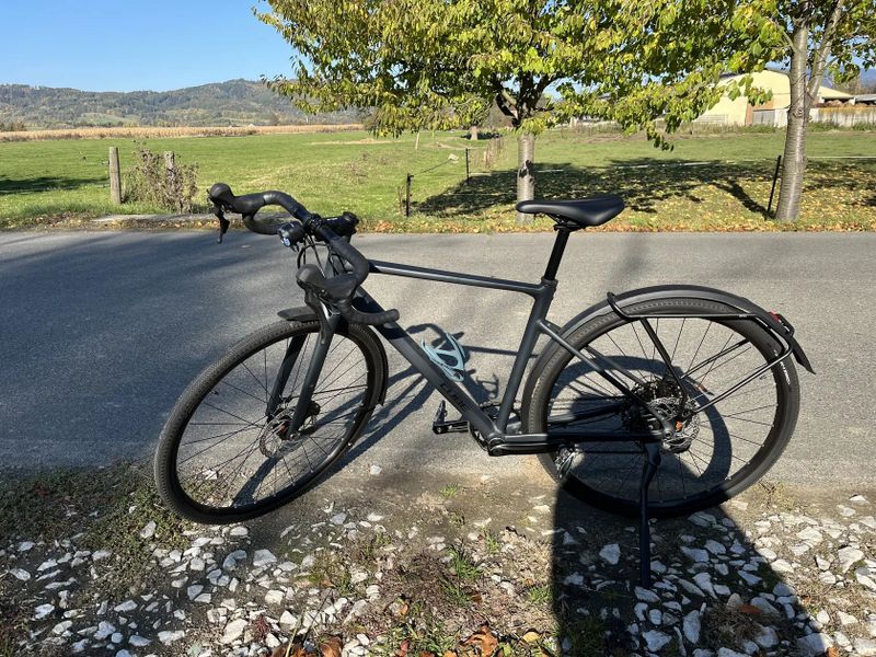 Gravel Cube S