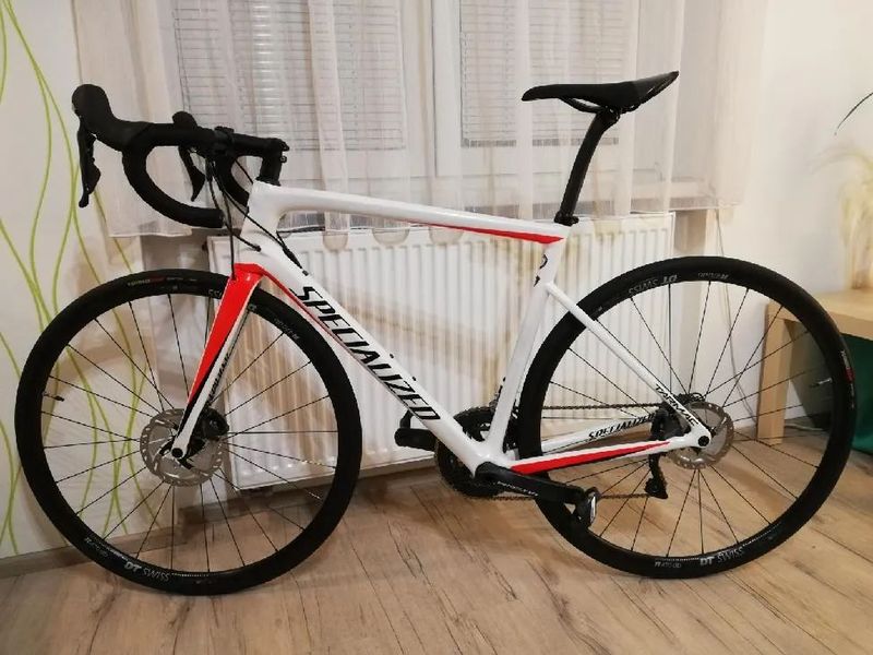 SpecializedSpecialized Tarmac SL6 vel. 56