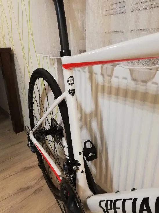SpecializedSpecialized Tarmac SL6 vel. 56