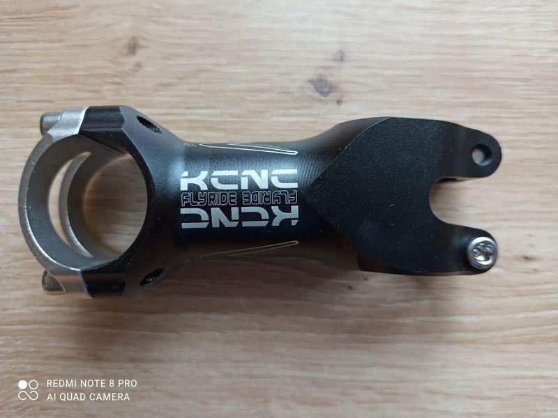 Představec KCNC 31.8mm/80mm
