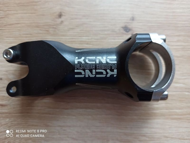 Představec KCNC 31.8mm/80mm
