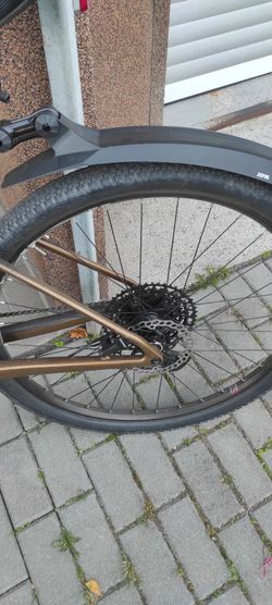 Ráfky -kola z lapierre pro race 6.9