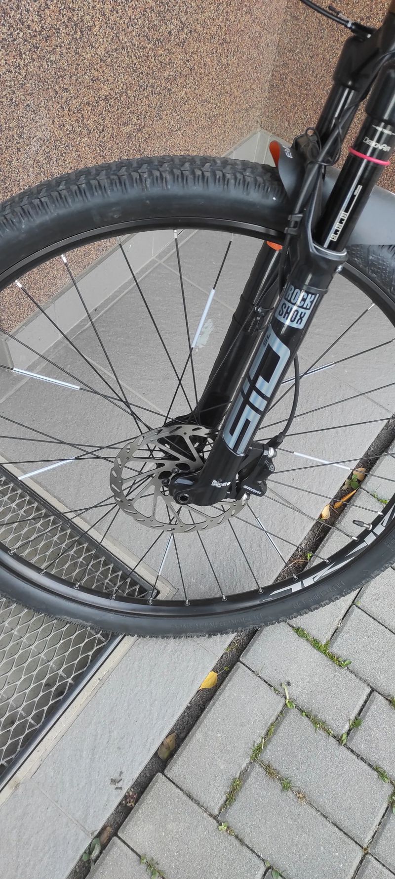 Ráfky -kola z lapierre pro race 6.9