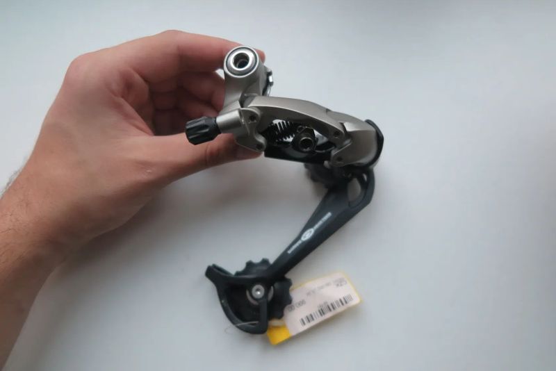 Nepoužitá inverzní přehazovačka LX 9s NOS